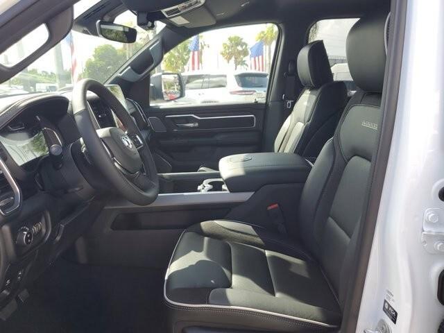 new 2025 Ram 1500 car, priced at $67,404