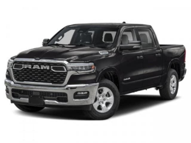 new 2026 Ram 1500 car, priced at $58,055