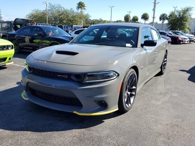 new 2023 Dodge Charger car, priced at $50,000