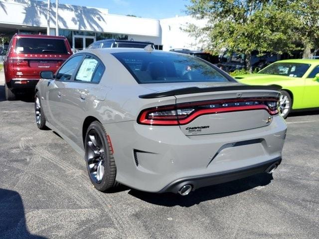 new 2023 Dodge Charger car, priced at $46,637