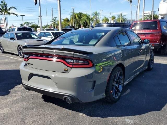 new 2023 Dodge Charger car, priced at $54,500