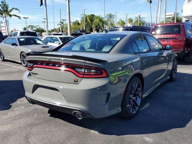 new 2023 Dodge Charger car, priced at $50,000