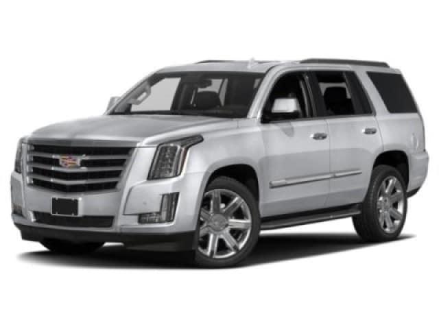 used 2018 Cadillac Escalade car, priced at $22,755