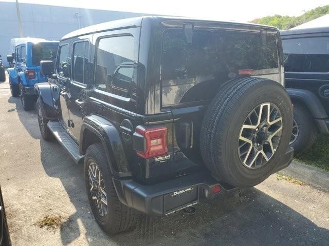 new 2024 Jeep Wrangler car, priced at $60,065