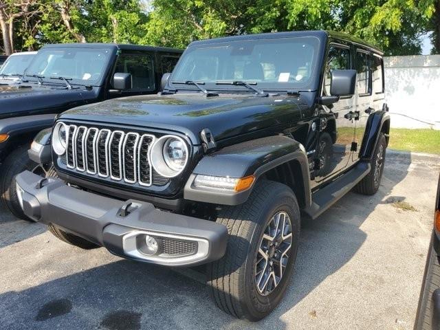 new 2024 Jeep Wrangler car, priced at $60,065