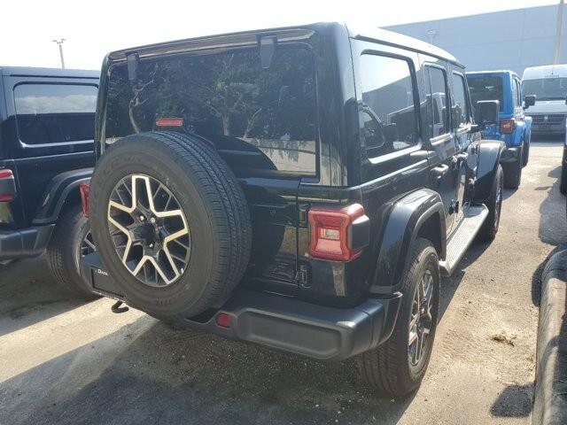 new 2024 Jeep Wrangler car, priced at $60,065