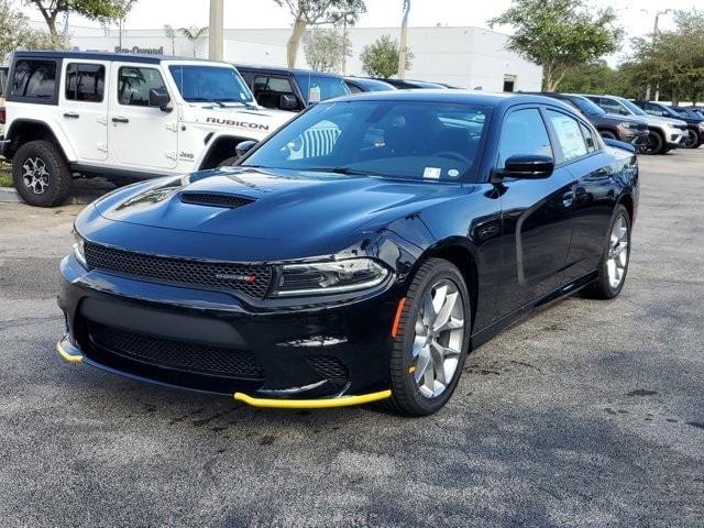 new 2023 Dodge Charger car, priced at $35,595