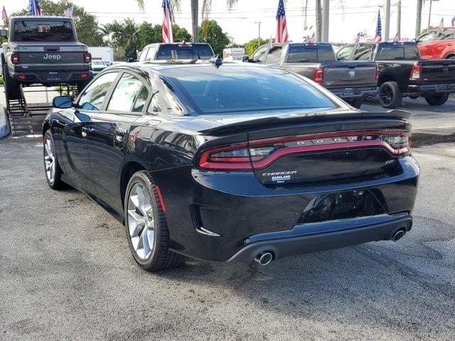 new 2023 Dodge Charger car, priced at $35,595