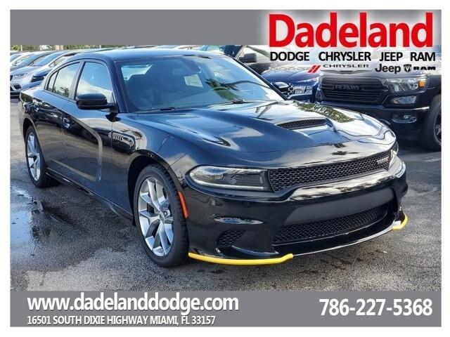 new 2023 Dodge Charger car, priced at $36,525