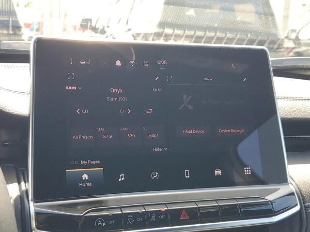 new 2025 Jeep Compass car, priced at $30,690