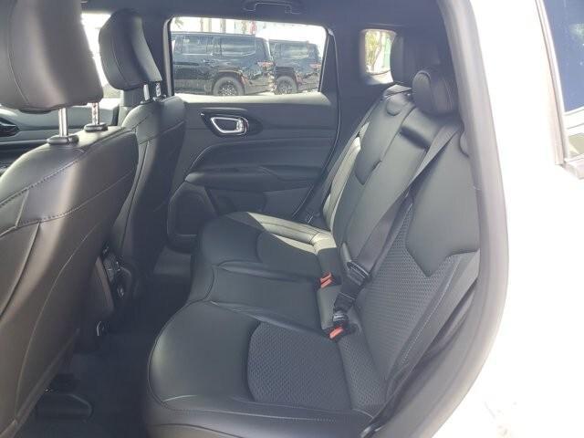 new 2025 Jeep Compass car, priced at $30,690