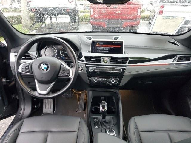 used 2021 BMW X1 car, priced at $24,895