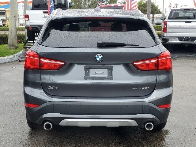 used 2021 BMW X1 car, priced at $24,895