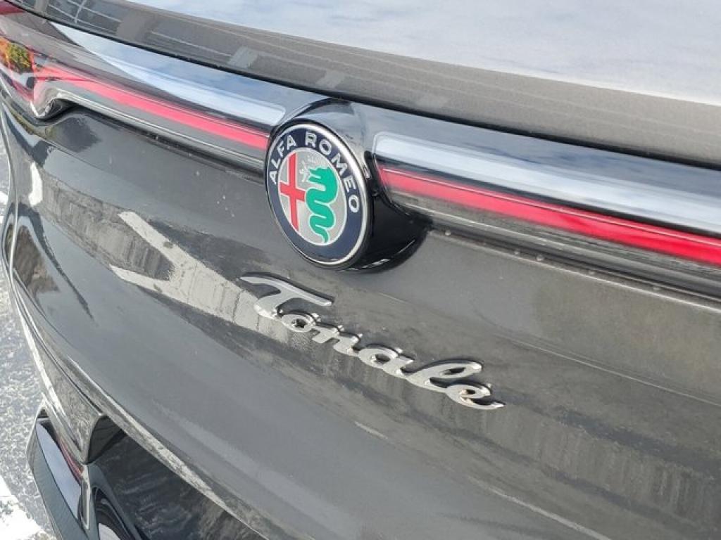 new 2025 Alfa Romeo Tonale car, priced at $54,125