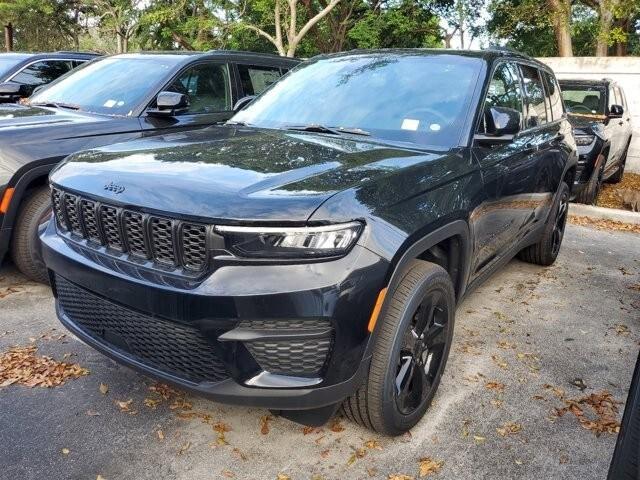 new 2024 Jeep Grand Cherokee car, priced at $43,112