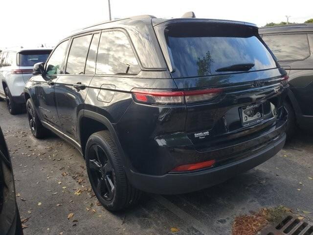 new 2024 Jeep Grand Cherokee car, priced at $43,112