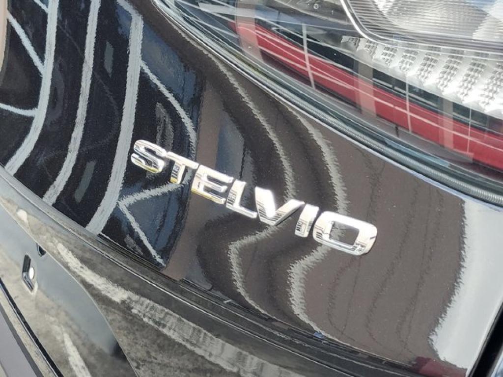 new 2025 Alfa Romeo Stelvio car, priced at $55,435