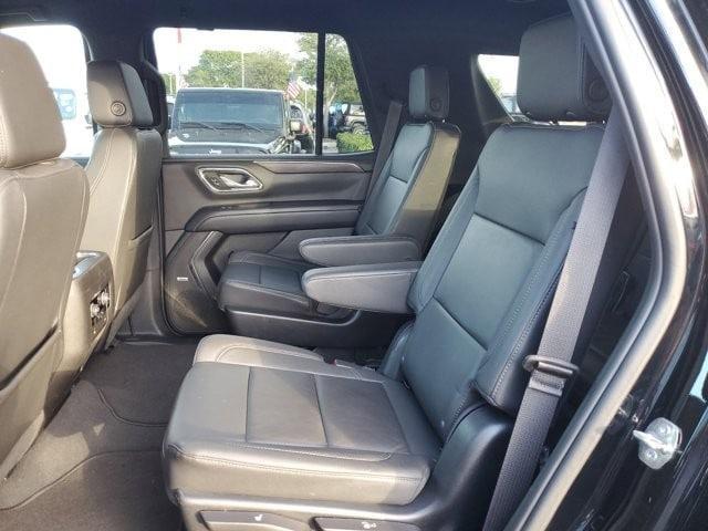 used 2023 Chevrolet Tahoe car, priced at $44,995