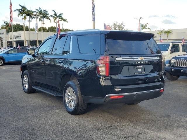 used 2023 Chevrolet Tahoe car, priced at $44,995