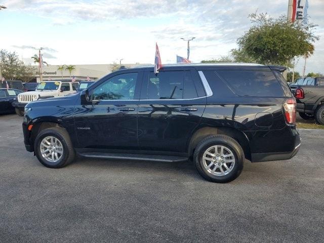 used 2023 Chevrolet Tahoe car, priced at $44,995