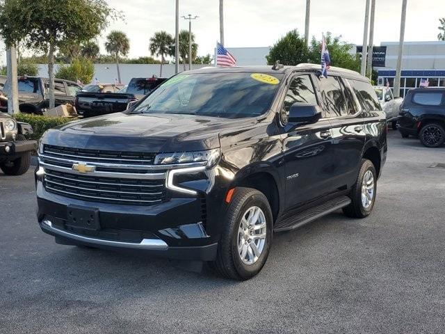 used 2023 Chevrolet Tahoe car, priced at $44,995