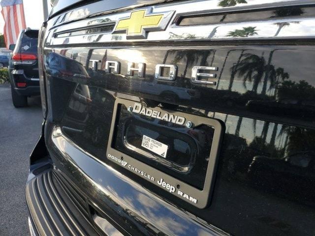 used 2023 Chevrolet Tahoe car, priced at $44,995