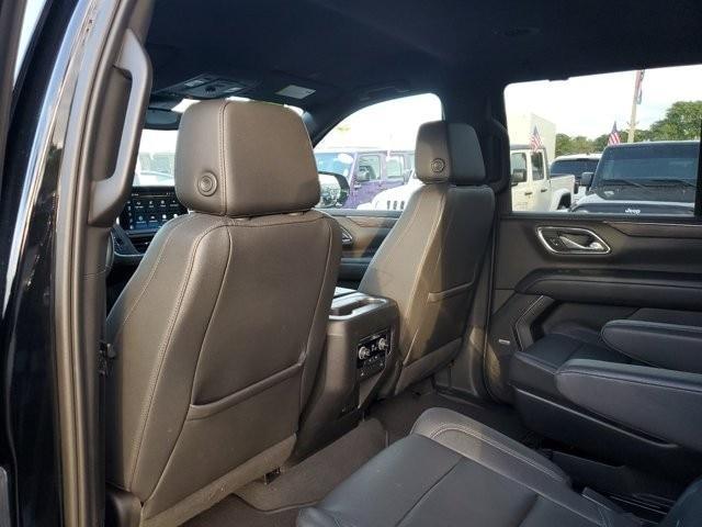 used 2023 Chevrolet Tahoe car, priced at $44,995