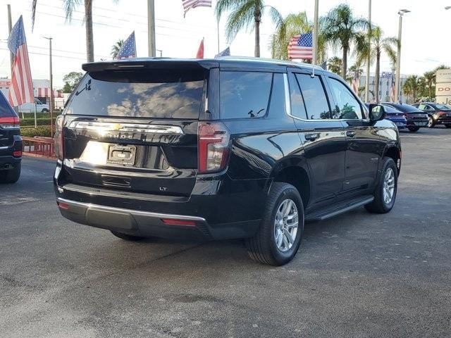 used 2023 Chevrolet Tahoe car, priced at $44,995