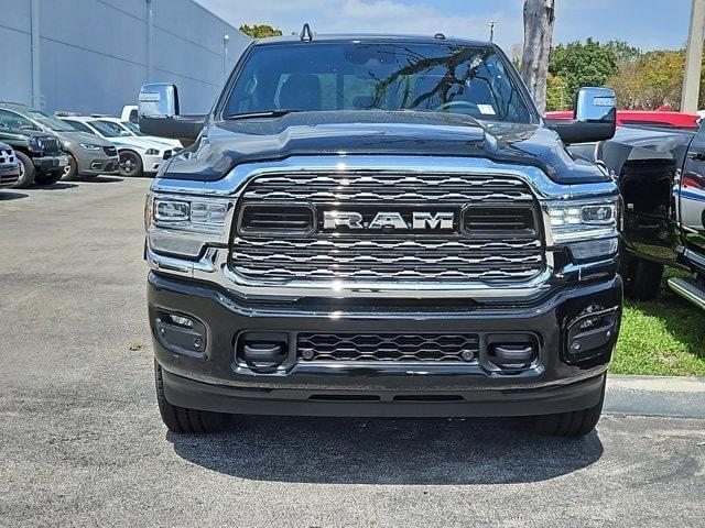 new 2024 Ram 2500 car, priced at $80,032