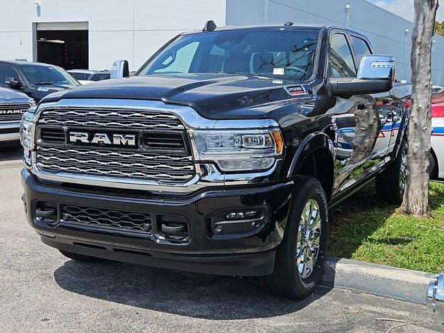 new 2024 Ram 2500 car, priced at $91,056