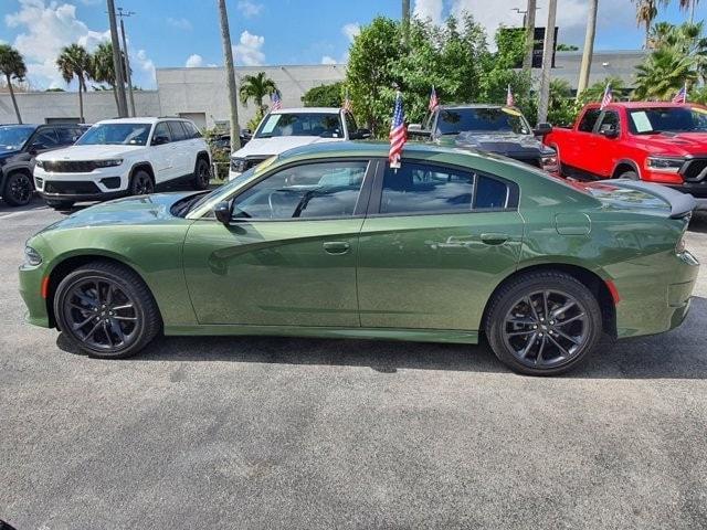 used 2022 Dodge Charger car, priced at $31,972