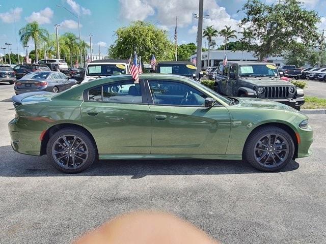 used 2022 Dodge Charger car, priced at $31,972