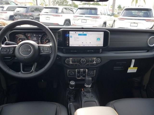 new 2025 Jeep Gladiator car, priced at $49,240