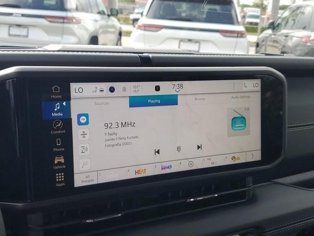 new 2025 Jeep Gladiator car, priced at $49,240