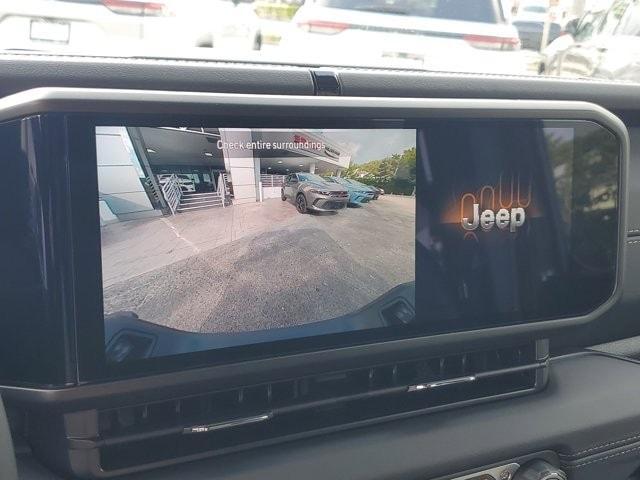 new 2025 Jeep Gladiator car, priced at $49,240