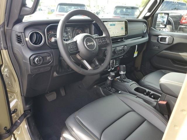 new 2025 Jeep Gladiator car, priced at $49,240