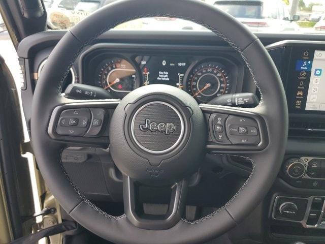 new 2025 Jeep Gladiator car, priced at $49,240