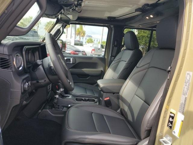 new 2025 Jeep Gladiator car, priced at $49,240