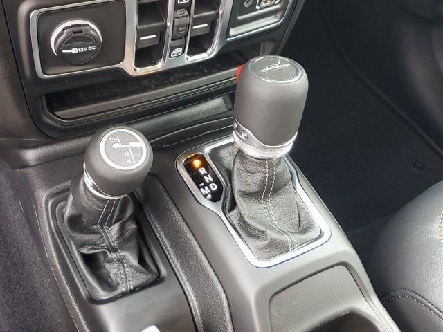 new 2025 Jeep Gladiator car, priced at $49,240