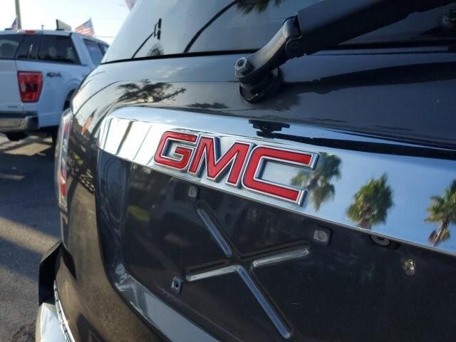 used 2015 GMC Acadia car, priced at $9,455