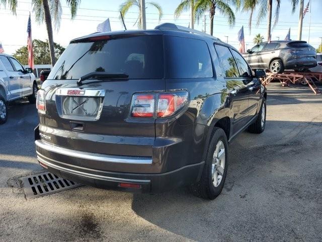 used 2015 GMC Acadia car, priced at $9,455