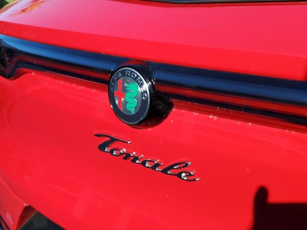 new 2025 Alfa Romeo Tonale car, priced at $40,625