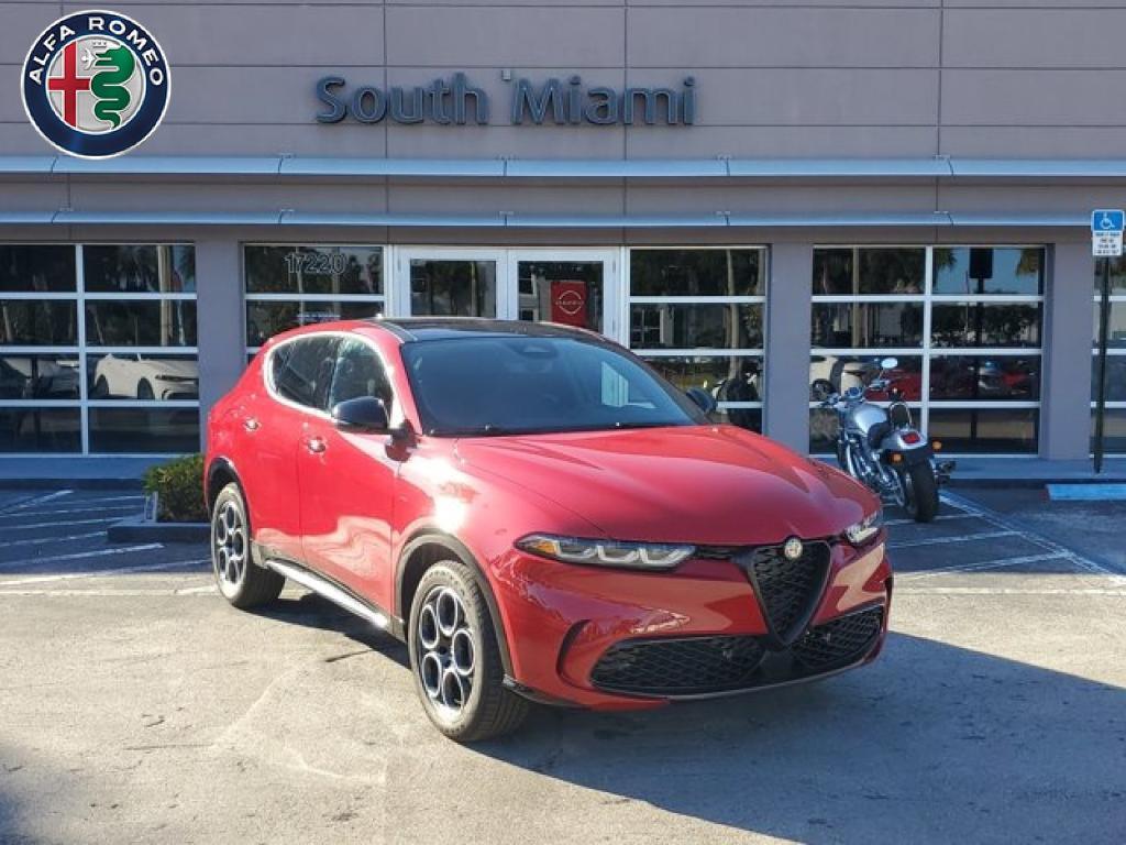 new 2025 Alfa Romeo Tonale car, priced at $40,625