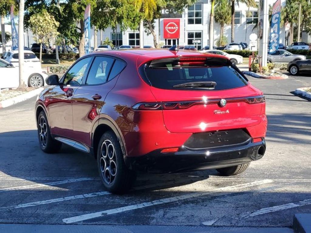 new 2025 Alfa Romeo Tonale car, priced at $40,625