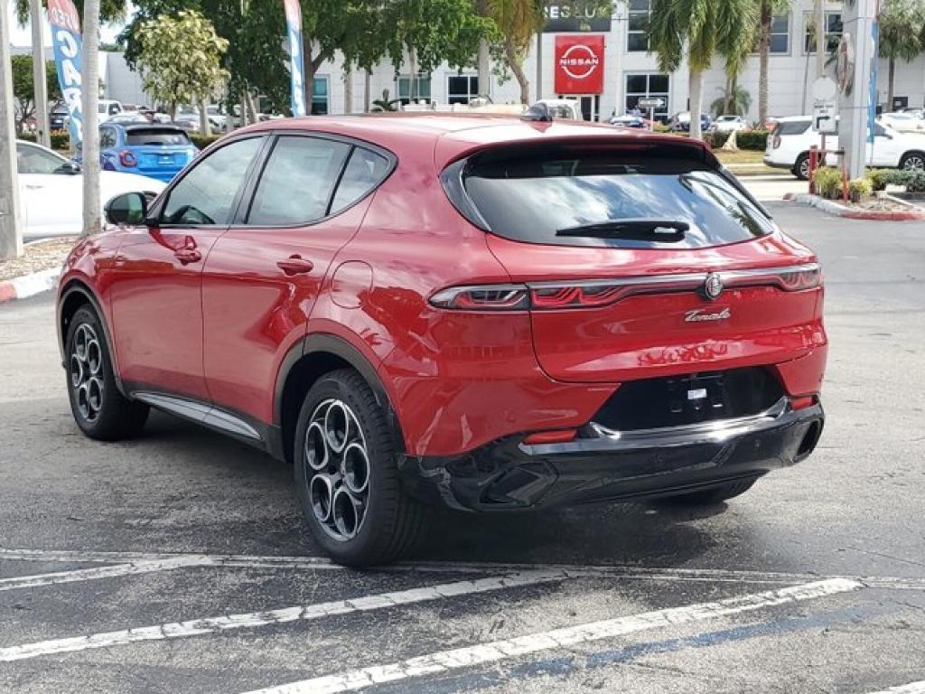 new 2025 Alfa Romeo Tonale car, priced at $54,125