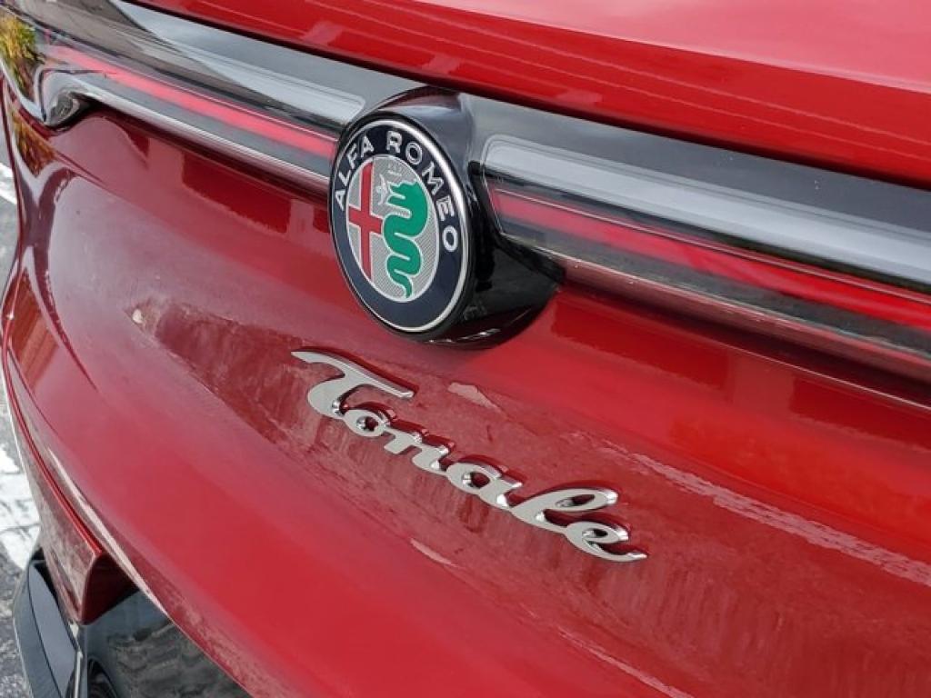 new 2025 Alfa Romeo Tonale car, priced at $54,125