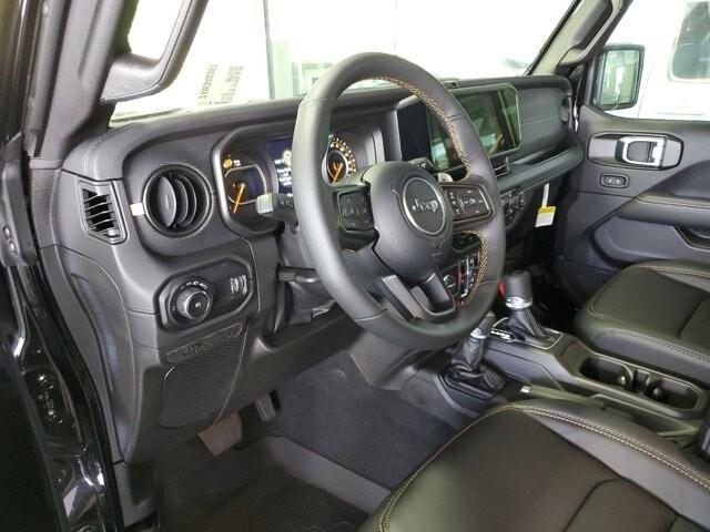 new 2024 Jeep Wrangler car, priced at $106,805