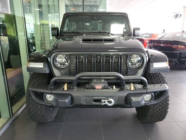 new 2024 Jeep Wrangler car, priced at $106,805