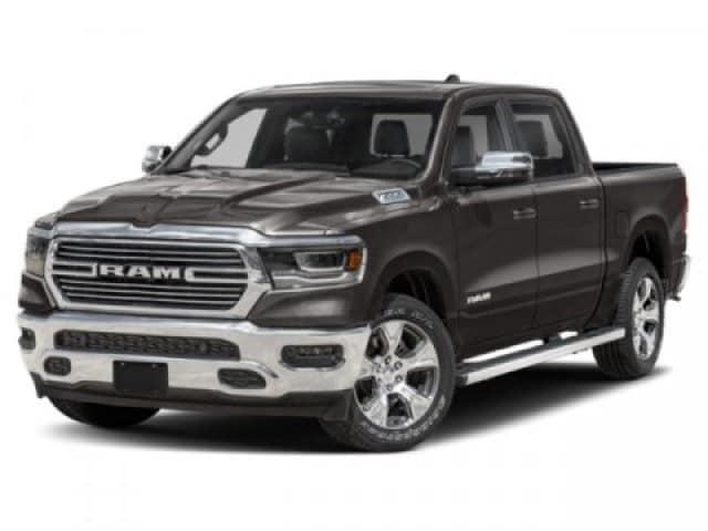 used 2023 Ram 1500 car, priced at $40,855