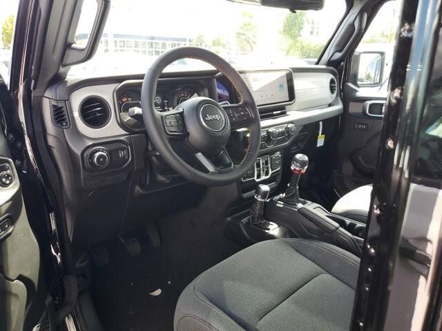 new 2024 Jeep Wrangler car, priced at $45,865